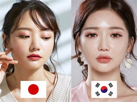 perbedaan orang jepang dan korea